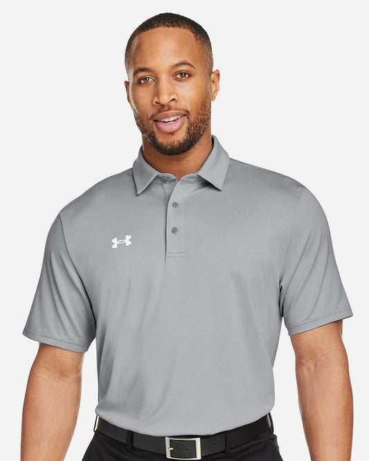 Men's Destin Drive Striped Performance Polo - 1389853
