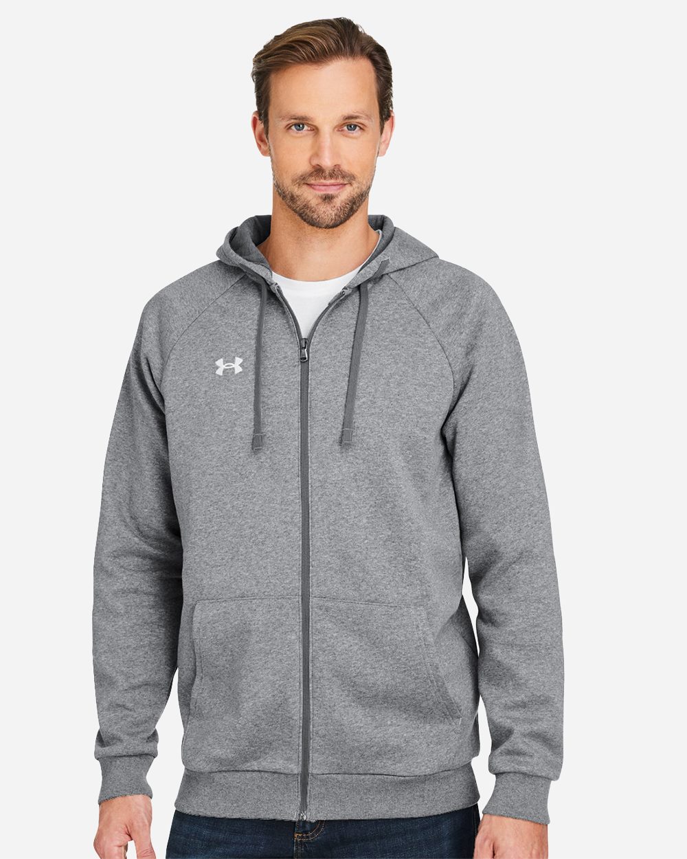Men's Rival Fleece Full-Zip - 1379767