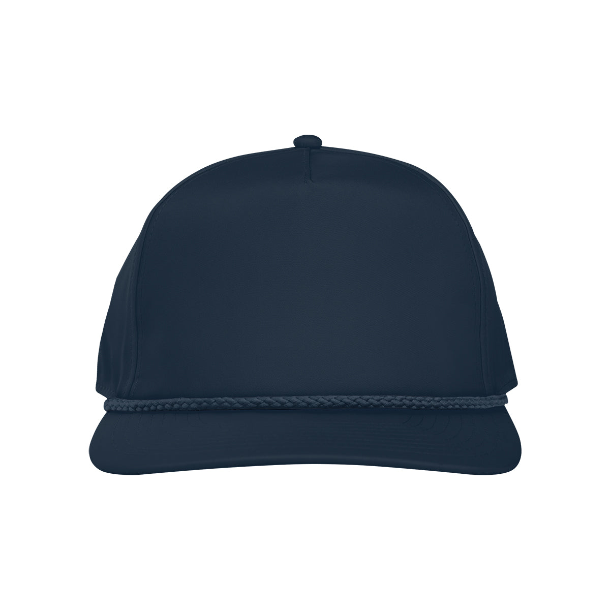 Stroke Play Solid Rope Cap