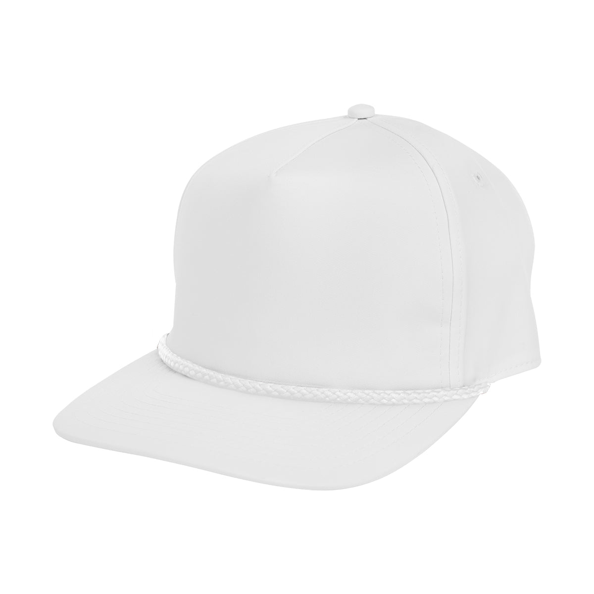 Stroke Play Solid Rope Cap