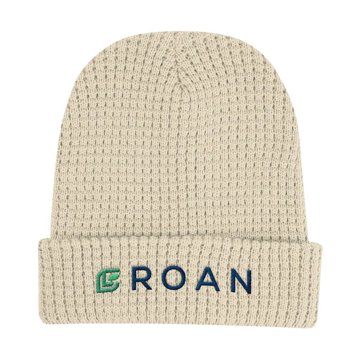 Whistler Waffle Knit rPET Beanie