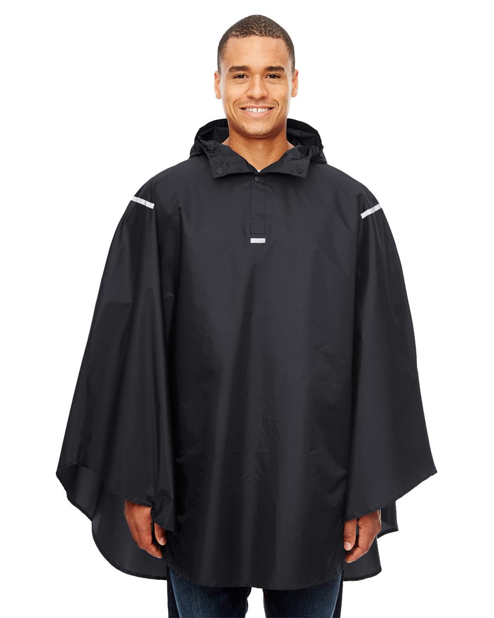 Unisex Zone Protect Packable Poncho - TT71
