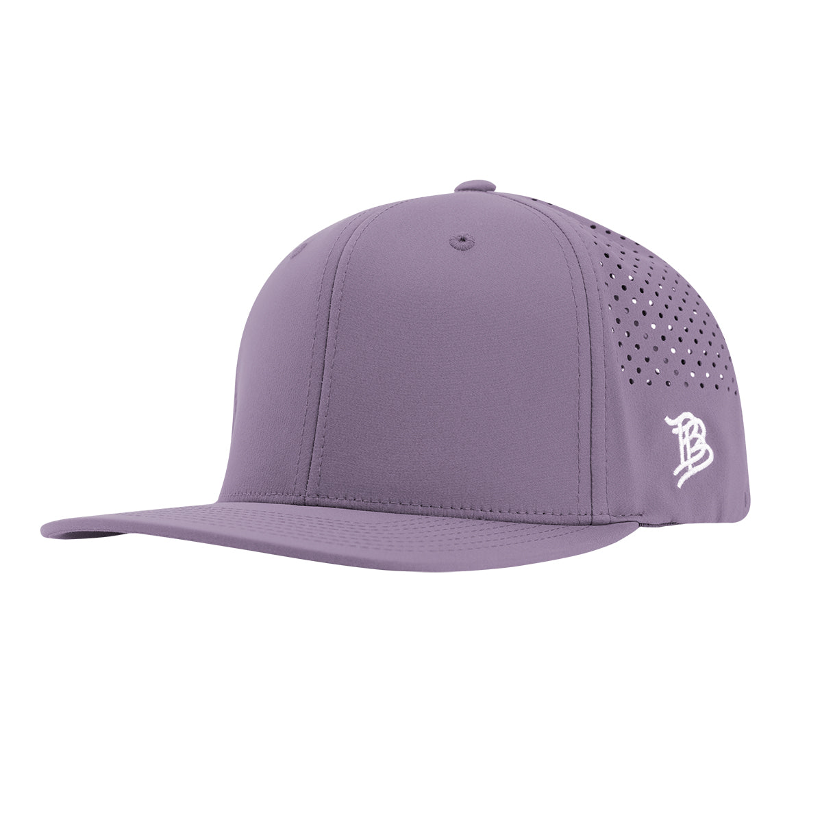 Branded Bills Bare Flat Performance Cap