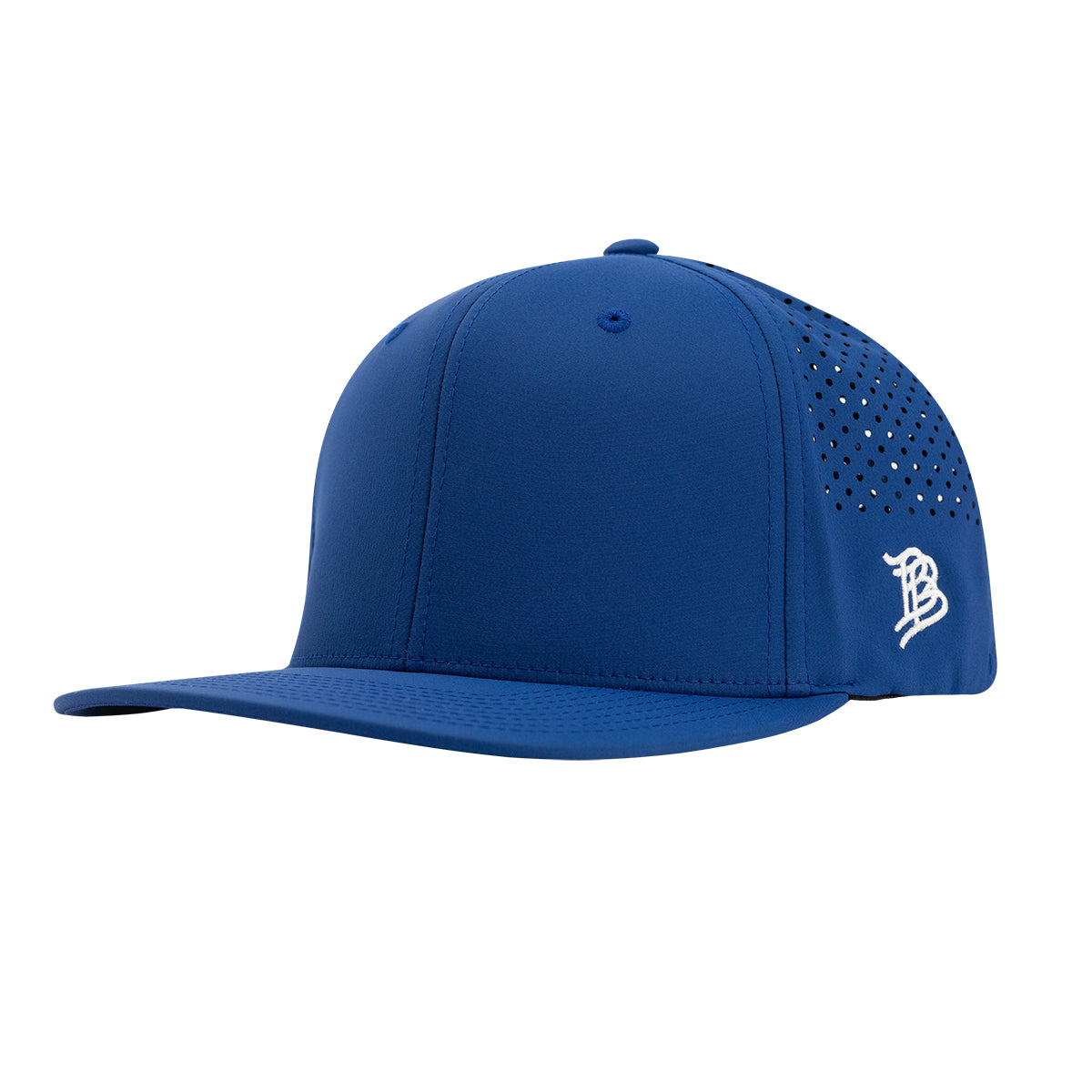 Branded Bills Bare Flat Performance Cap