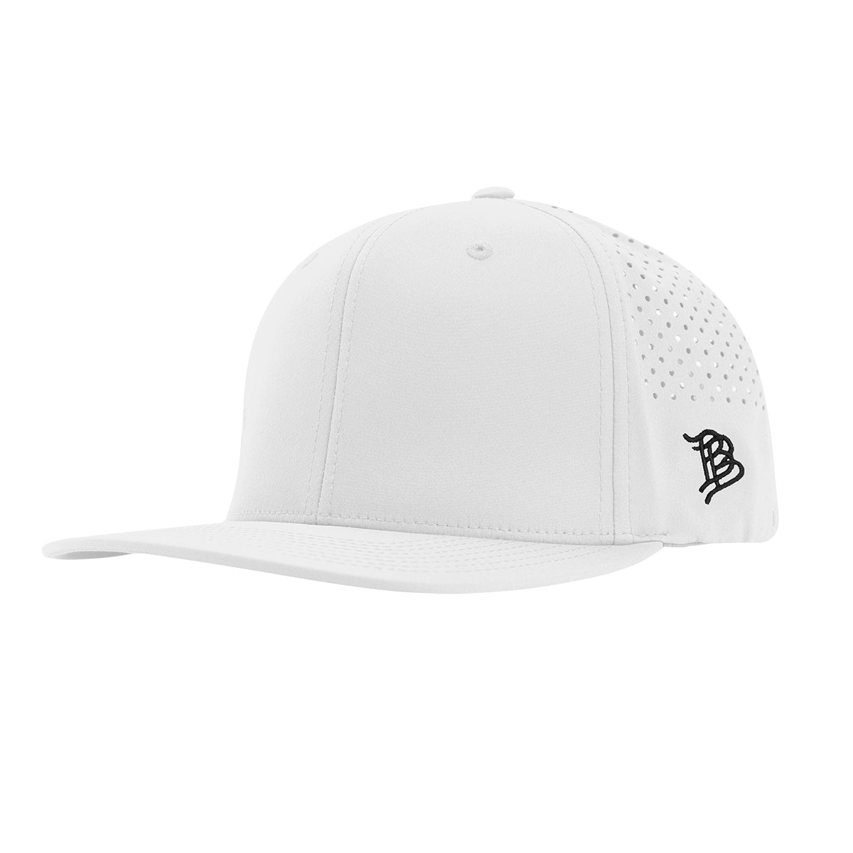 Branded Bills Bare Flat Performance Cap