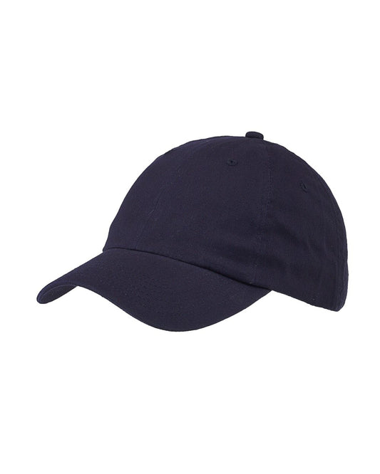 Classic Brushed Twill Cap - BX001