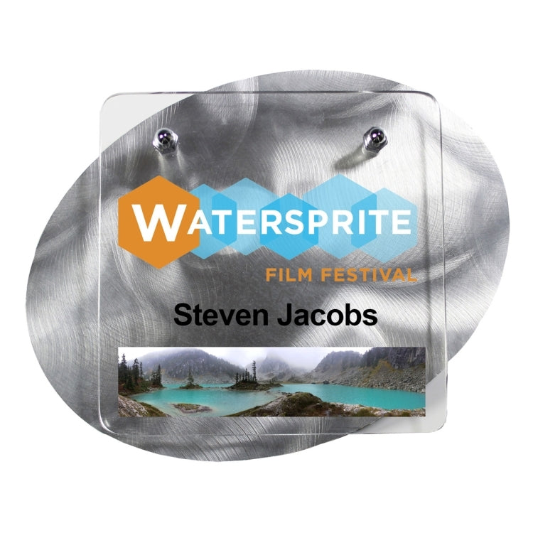 Vanguard Plaques - Laser Engraved - (9¾" x 9")