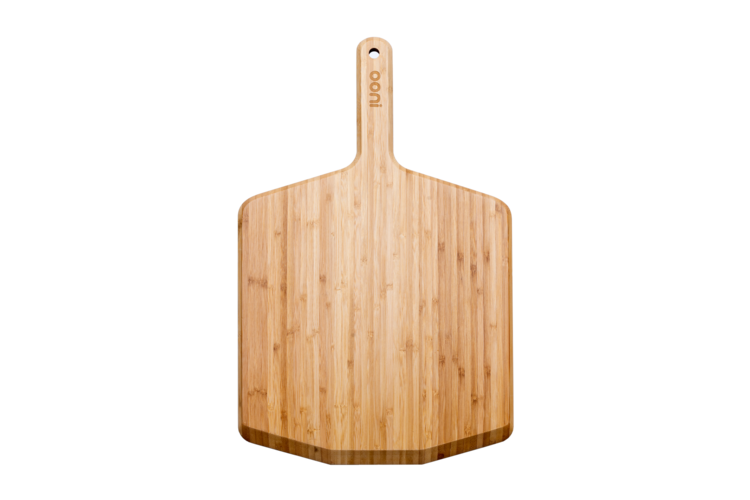 Ooni 14-inch Bamboo Pizza Peel & Serving Board