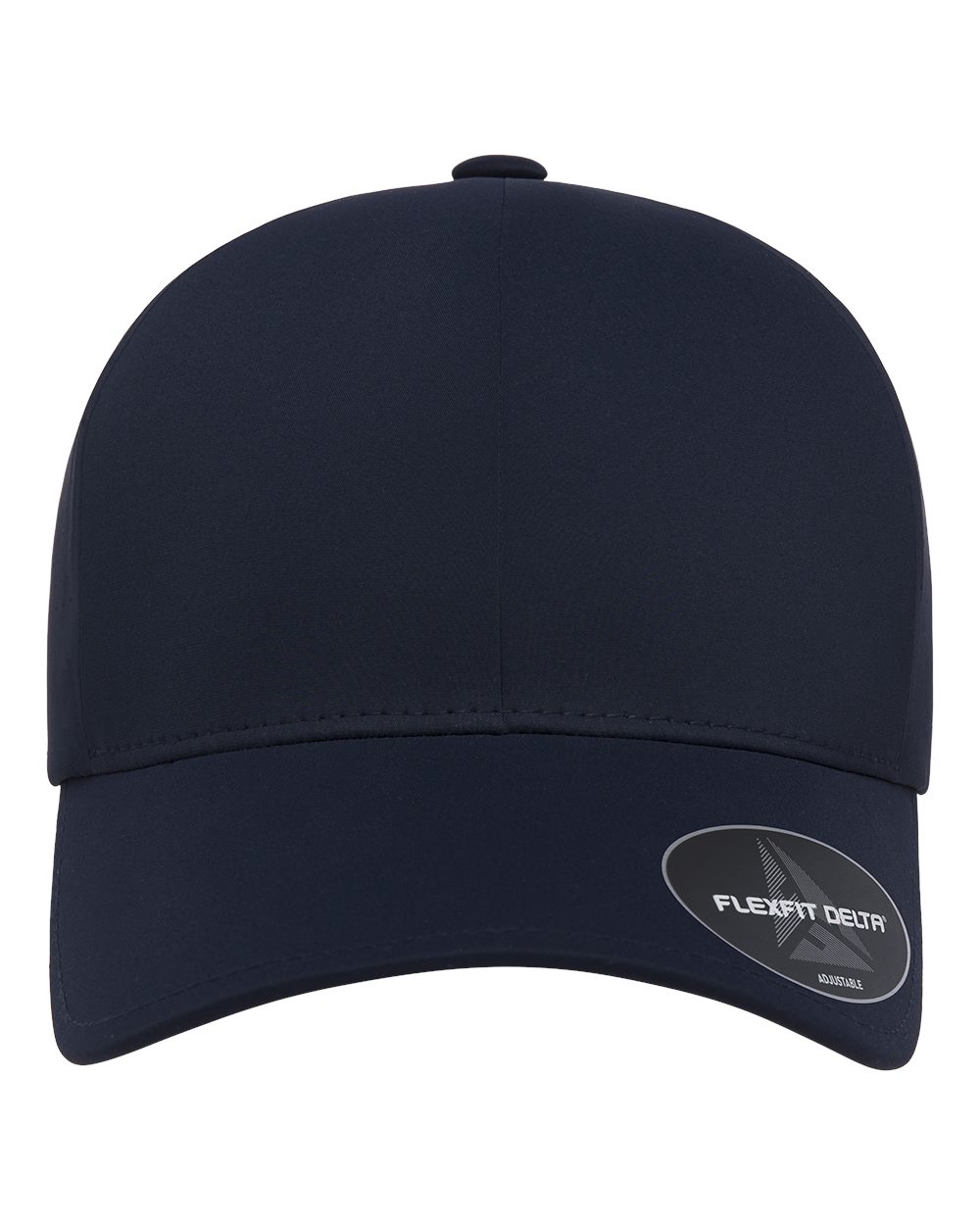 Delta® Snapback Perforated Cap - 180AP