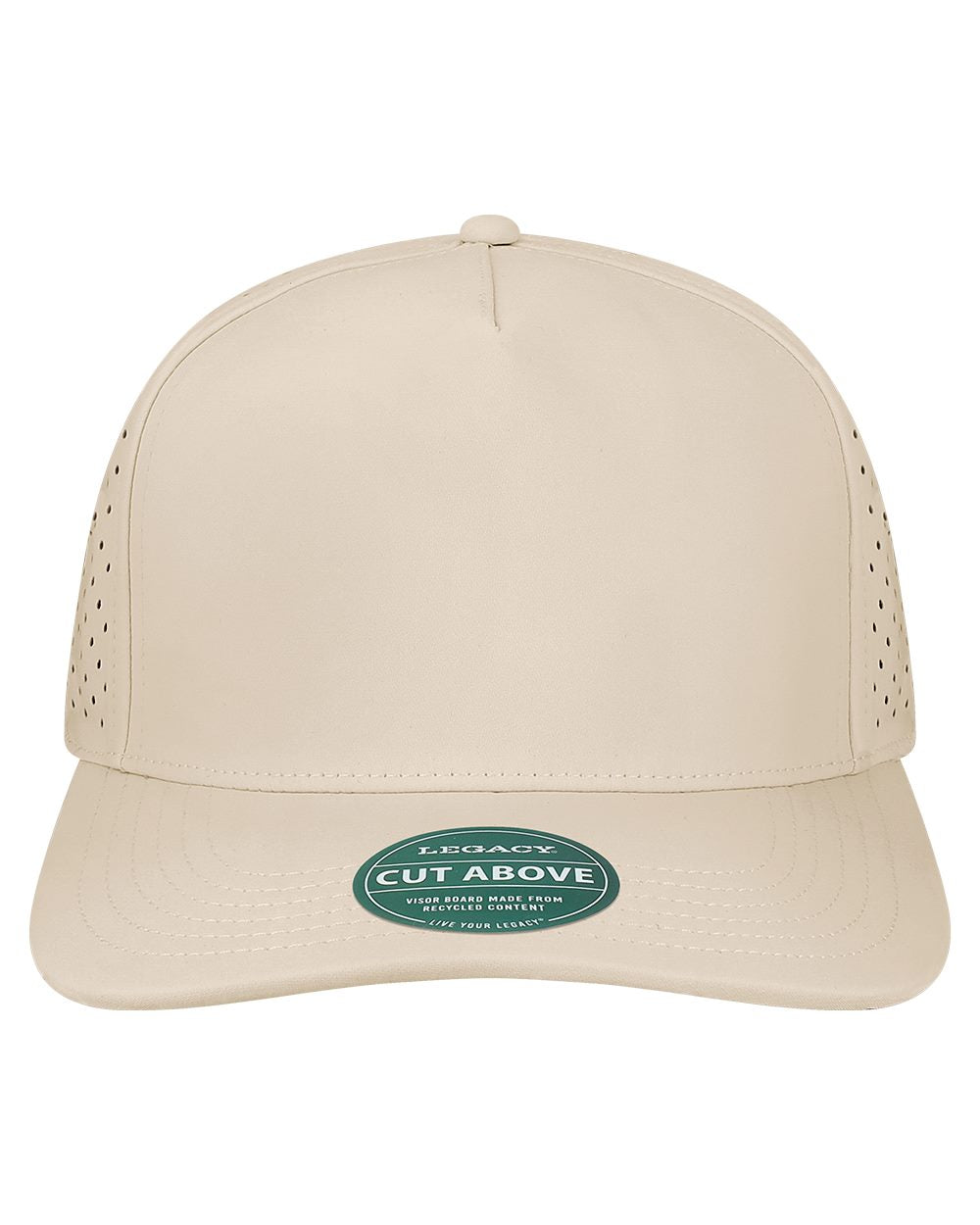 The Cut Above Cap - CUT