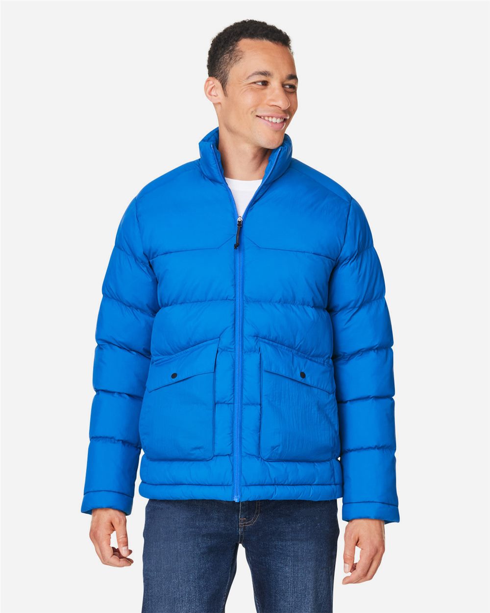 Men's Inspire Puffer Jacket - CE720
