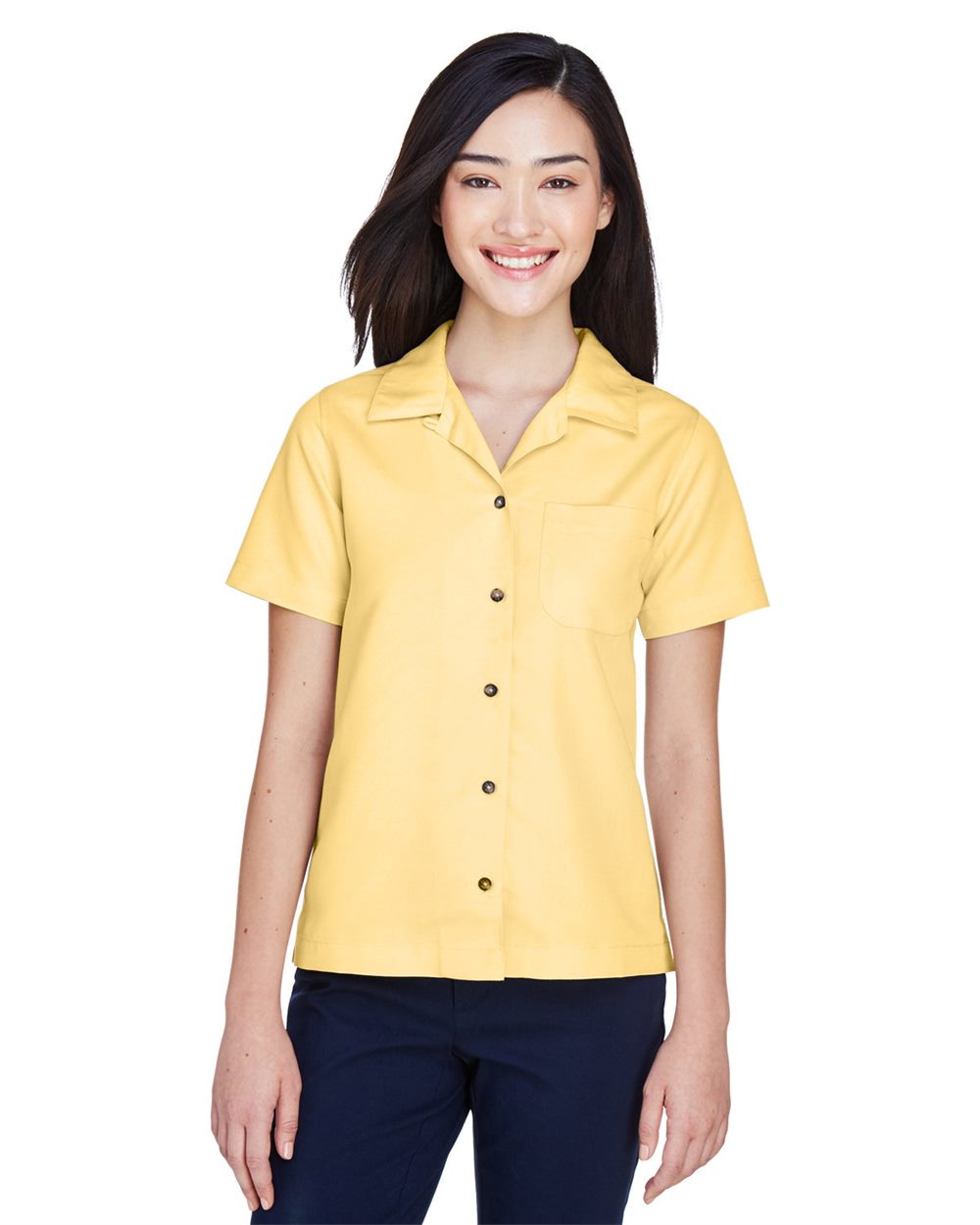 Women's Cabana Breeze Camp Shirt - 8981