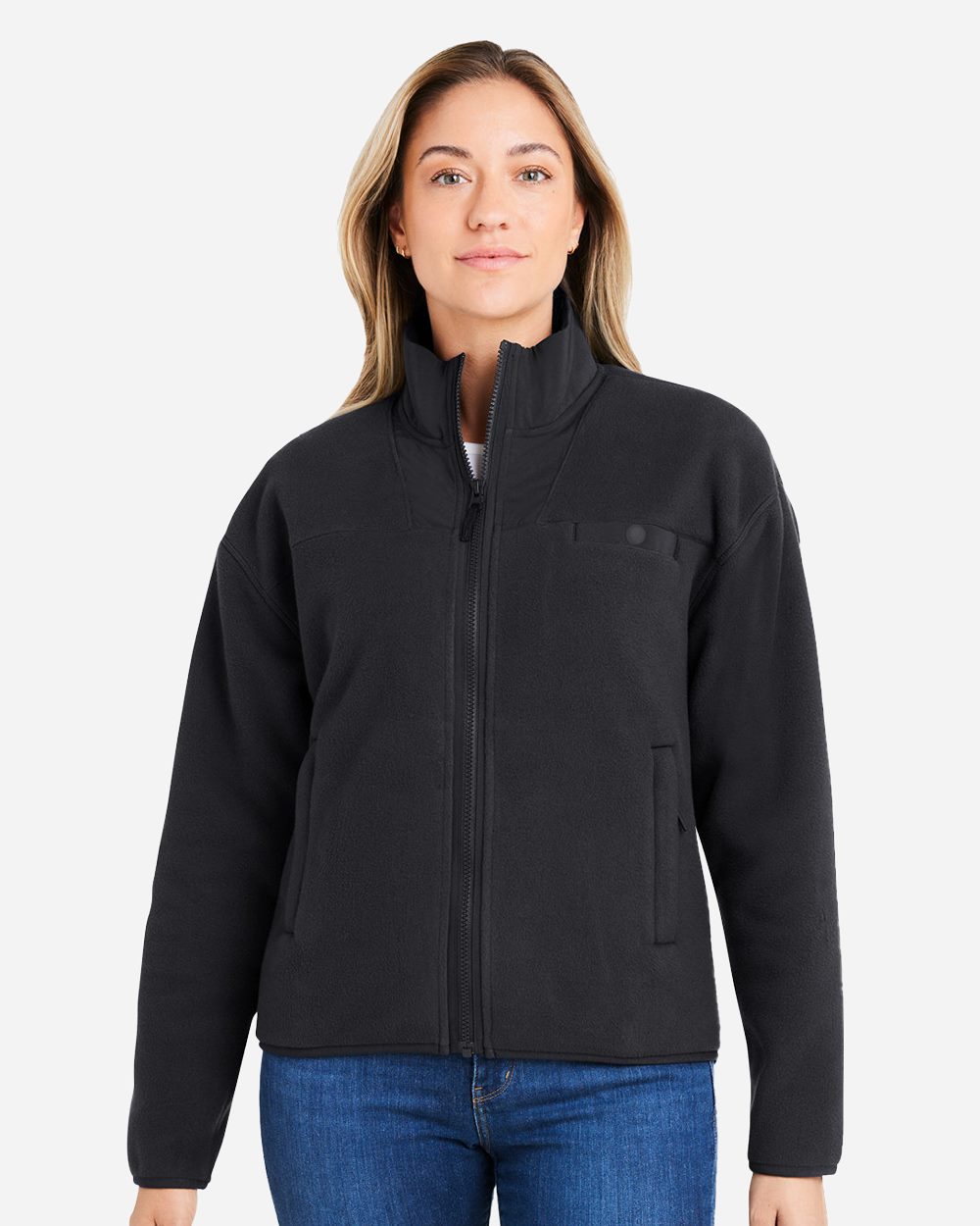 Women's Charley Fleece Full-Zip Jacket - 626904