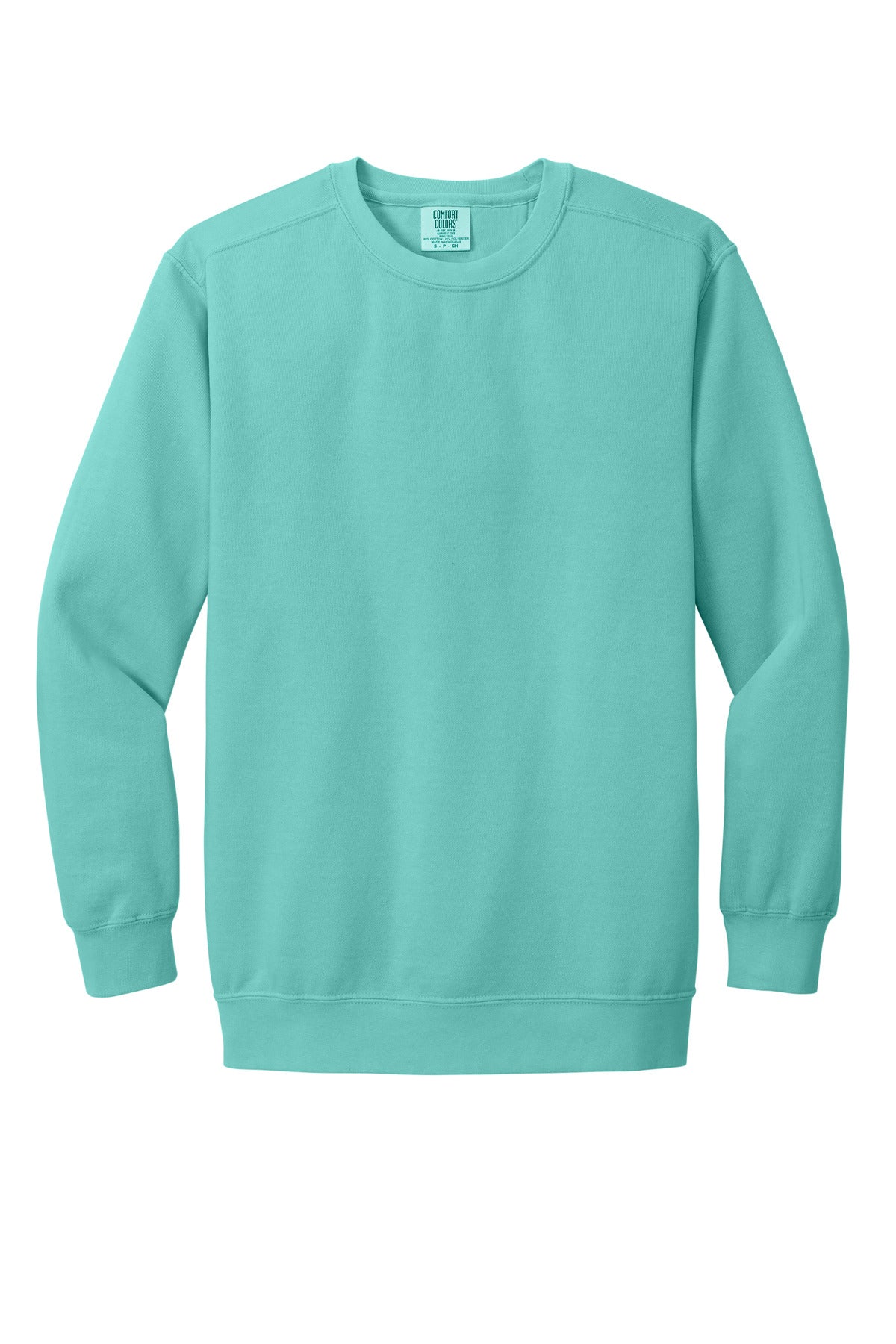 COMFORT COLORS Ring Spun Crewneck Sweatshirt. 1566