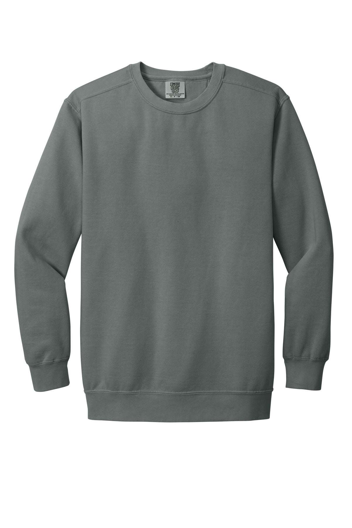 COMFORT COLORS Ring Spun Crewneck Sweatshirt. 1566