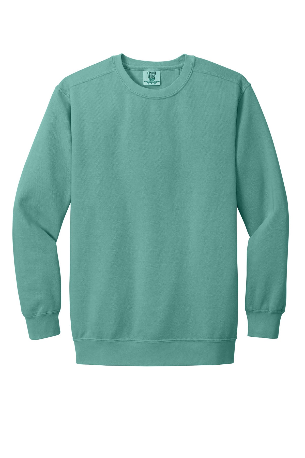 COMFORT COLORS Ring Spun Crewneck Sweatshirt. 1566