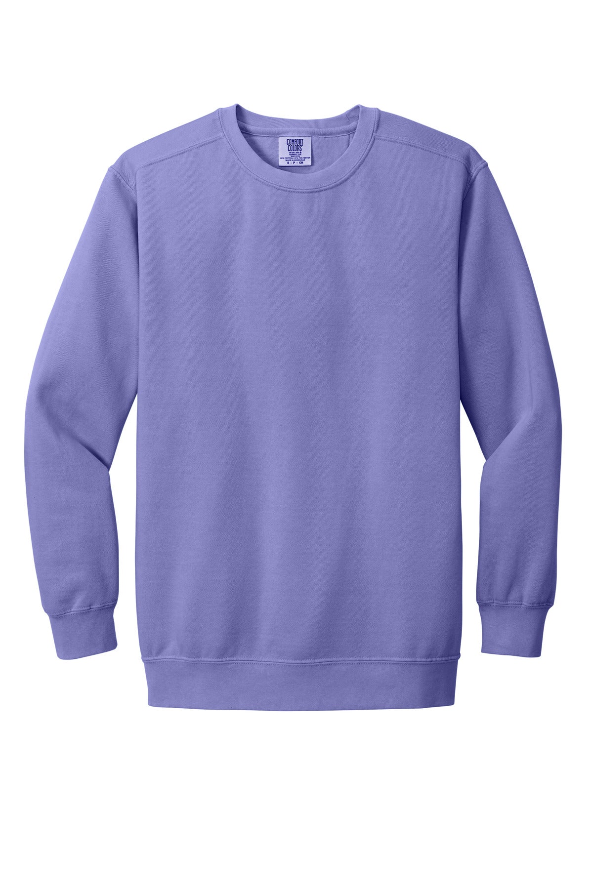 COMFORT COLORS Ring Spun Crewneck Sweatshirt. 1566