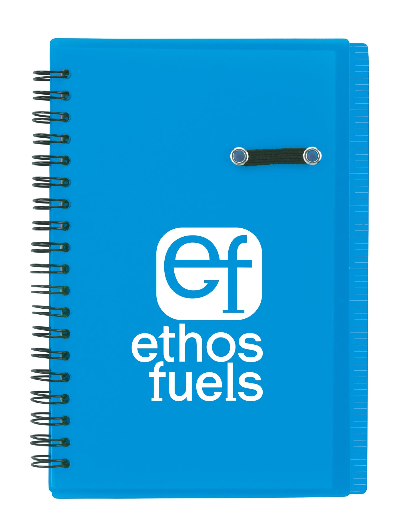 Good Value™ 5” x 7” Journal Notebook with Pen Loop