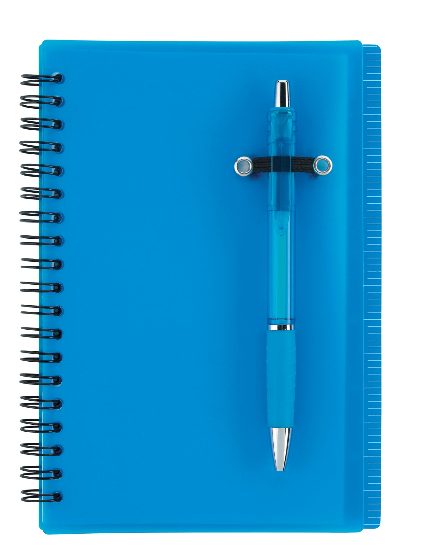 Good Value™ 5” x 7” Journal Notebook with Pen Loop