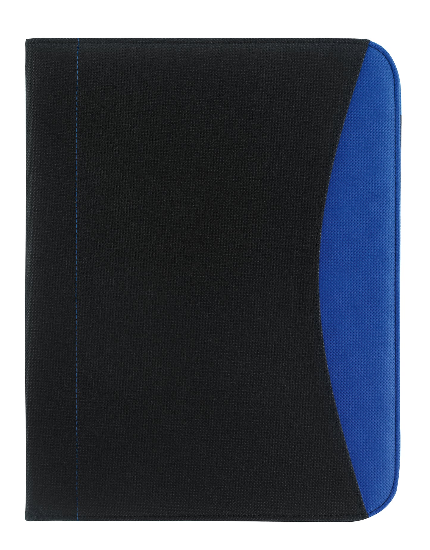 Good Value™ Non-Woven Curve Padfolio