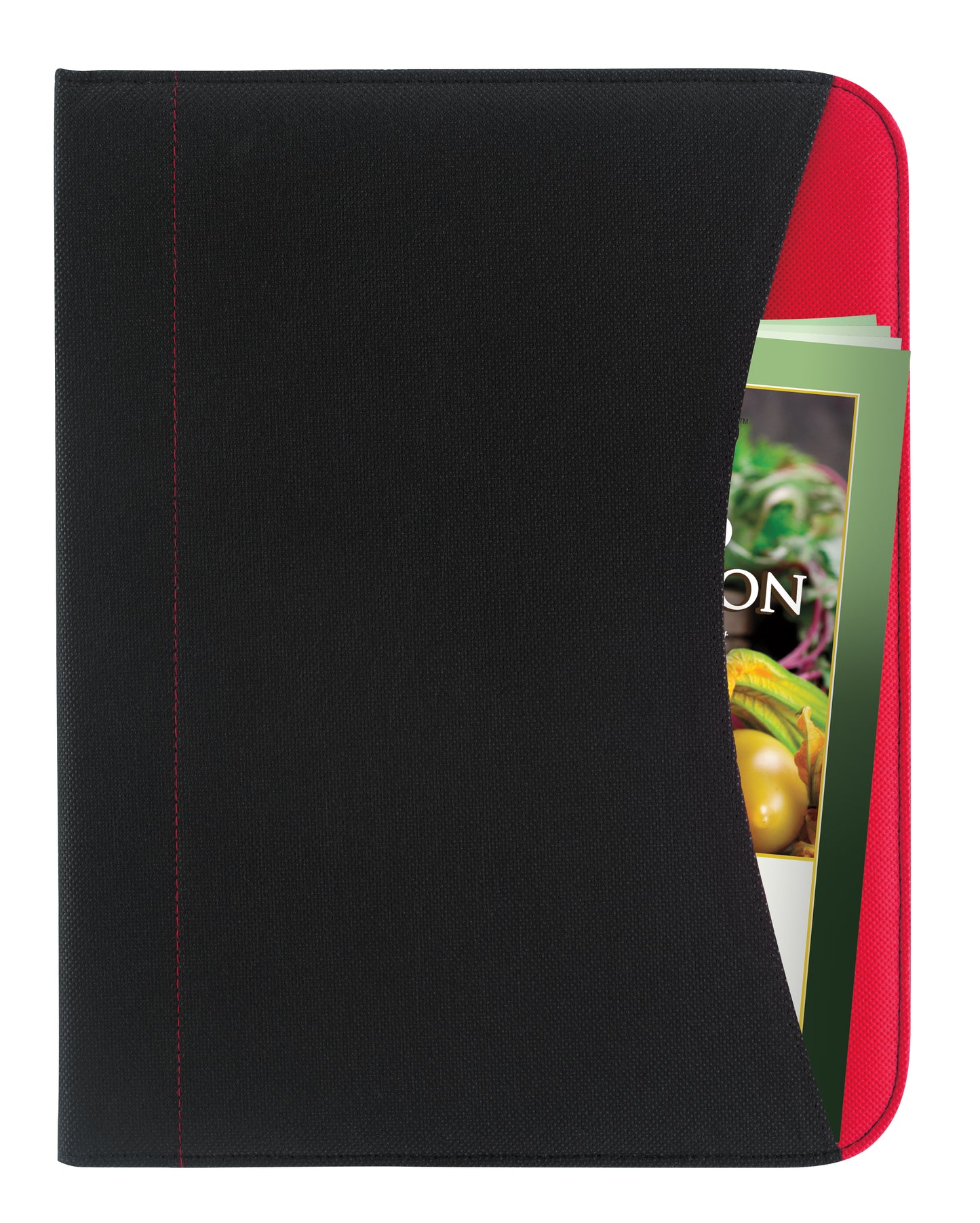 Good Value™ Non-Woven Curve Padfolio
