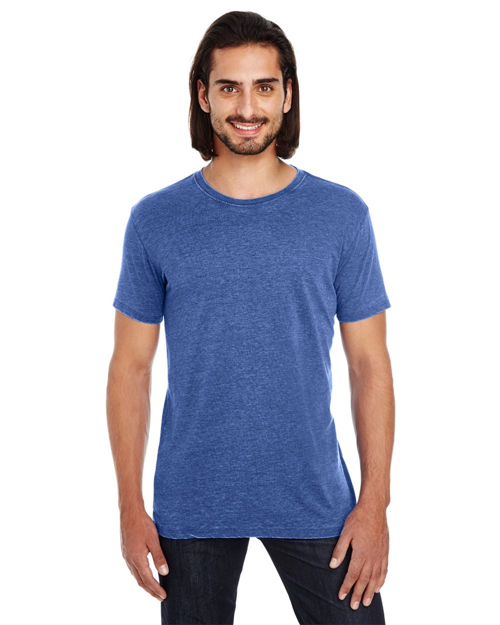 Unisex Vintage Dye T-Shirt - 108A