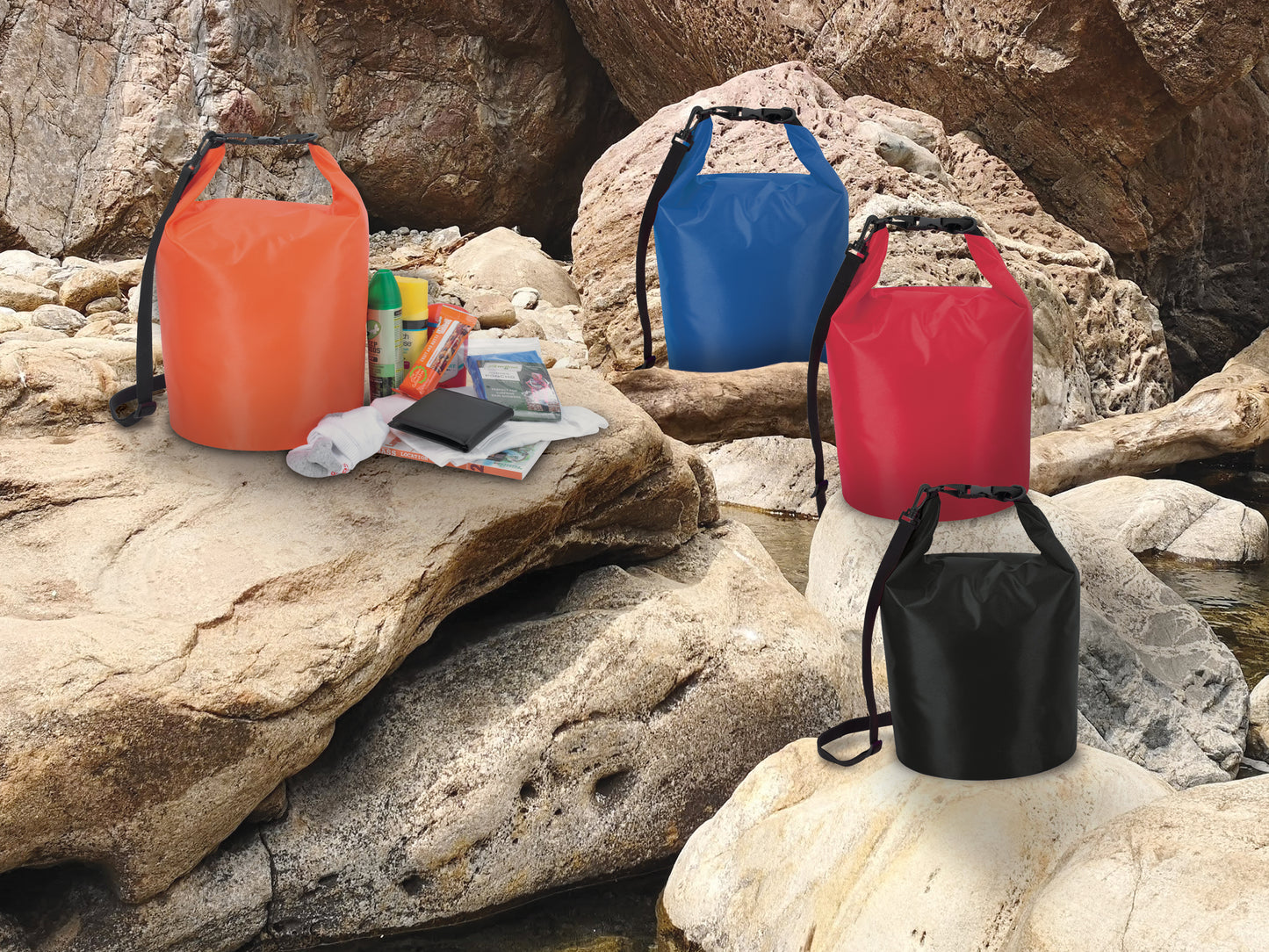 Koozie® Adventure Dry Sack 10L