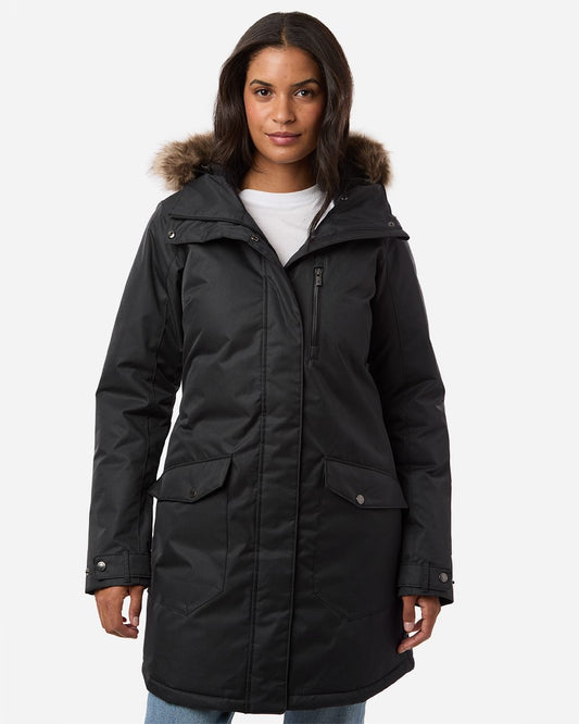 Women's Suttle Mountain™ Long Insulated Jacket - 179975