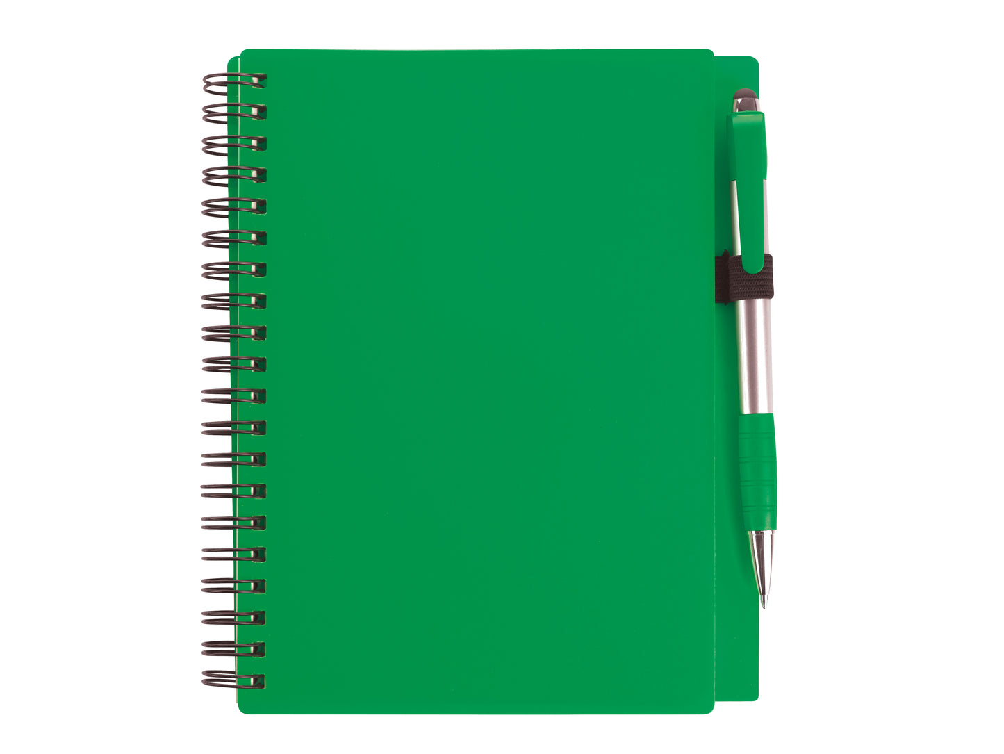 Good Value™ Combo Notebook with Element Stylus Pen