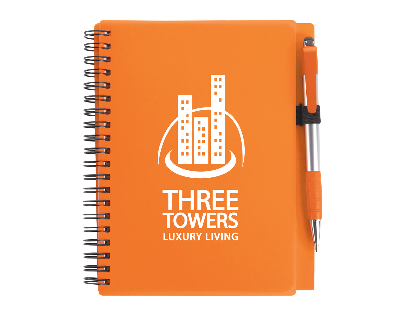 Good Value™ Combo Notebook with Element Stylus Pen