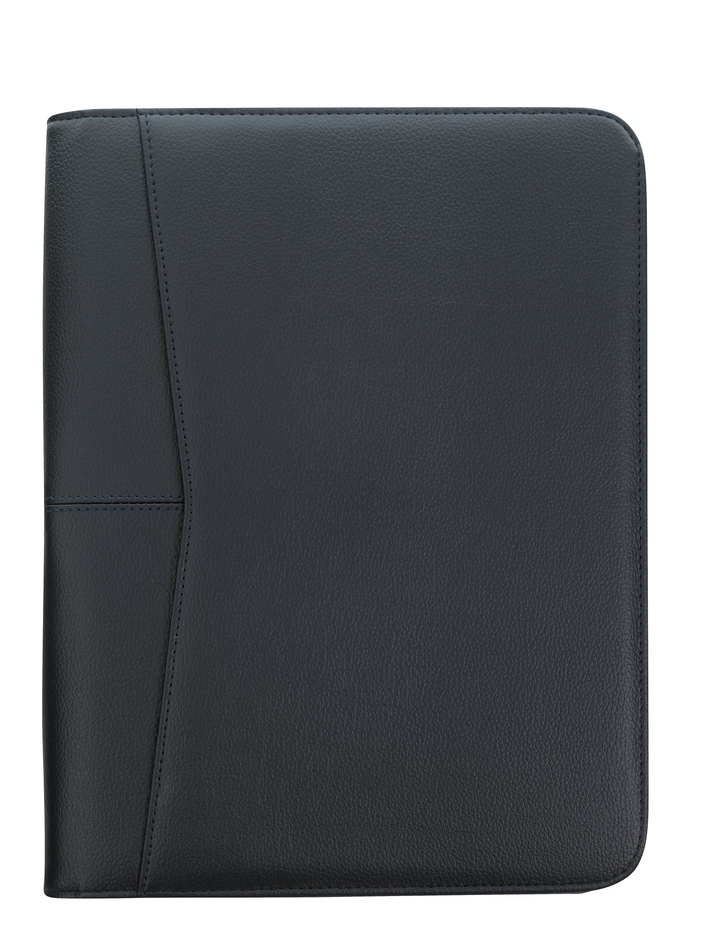 Arrow Zippered Padfolio