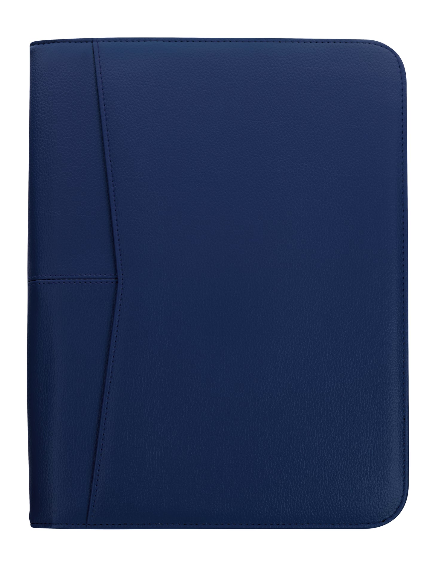 Arrow Zippered Padfolio