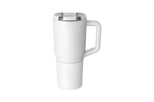 BruMate Muv 25oz - Matte White