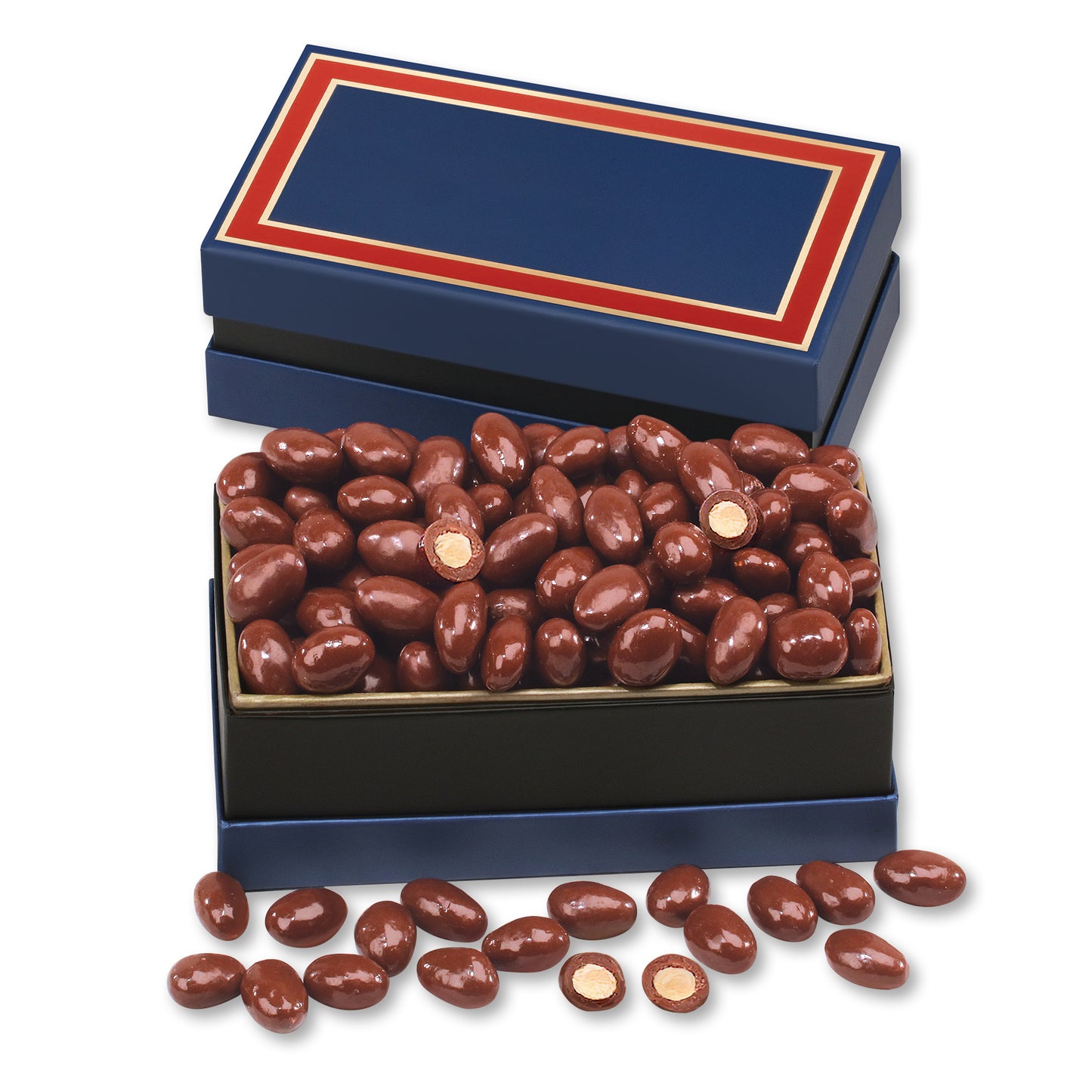 Classic Selection with Milk Chocolate Almonds