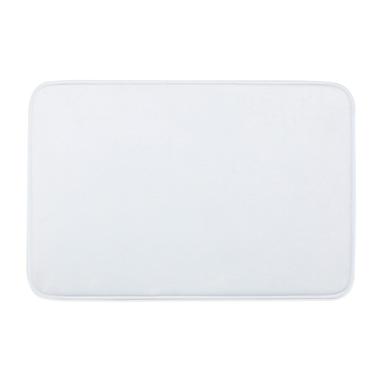 Sublimated Memory Foam Floor Mat
