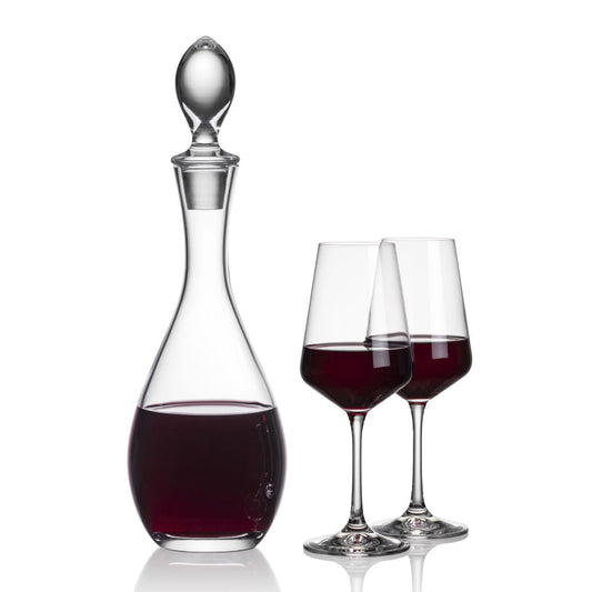 Malvern Decanter & Cannes Wine