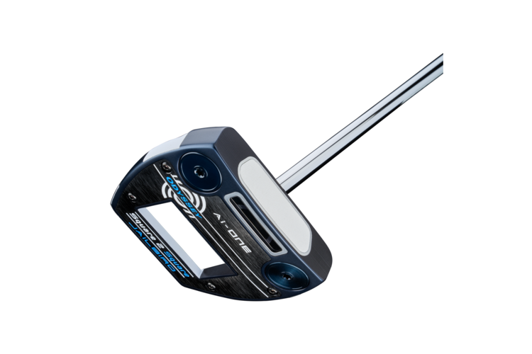 Odyssey Ai-ONE Square 2 Square Jailbird Putter