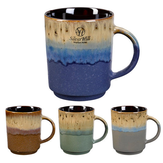16 Oz. Apache Mug grouped
