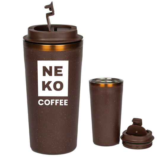 16 oz Coffee Ground Eco Tumbler