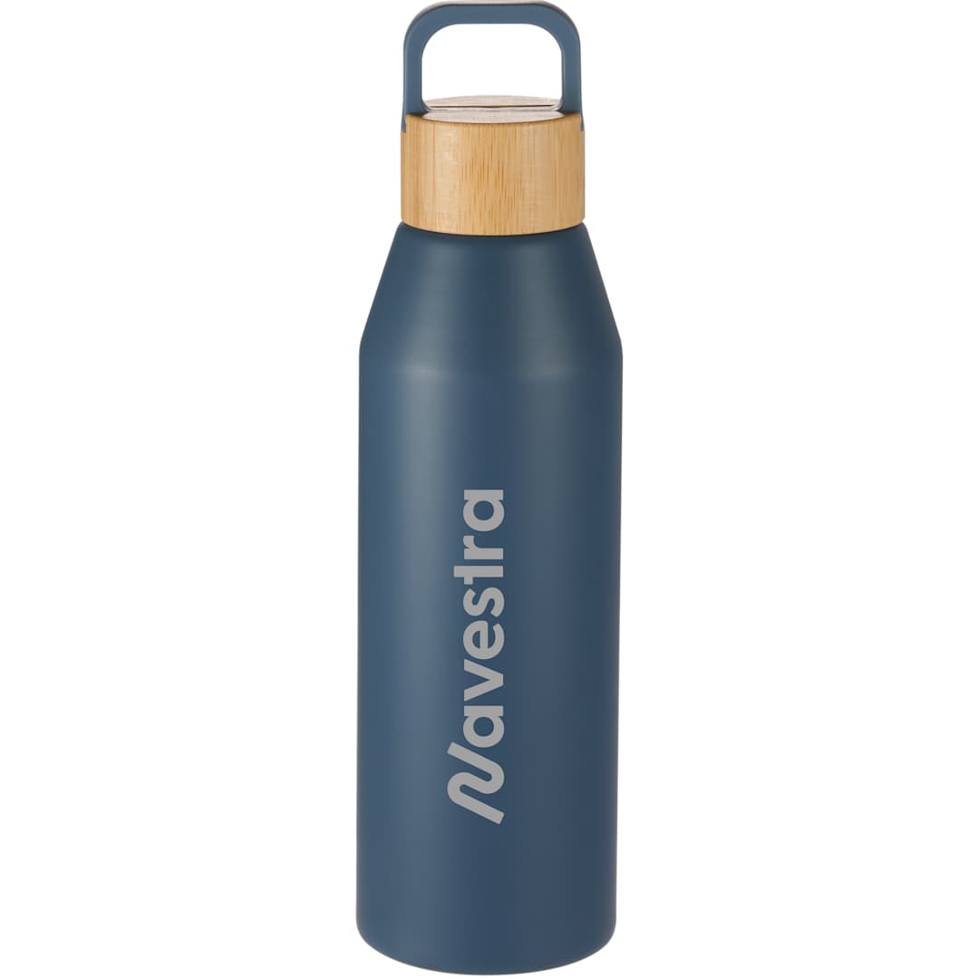 FSC® 100% Bamboo Lid Aspen 24 oz Recycled Bottle
