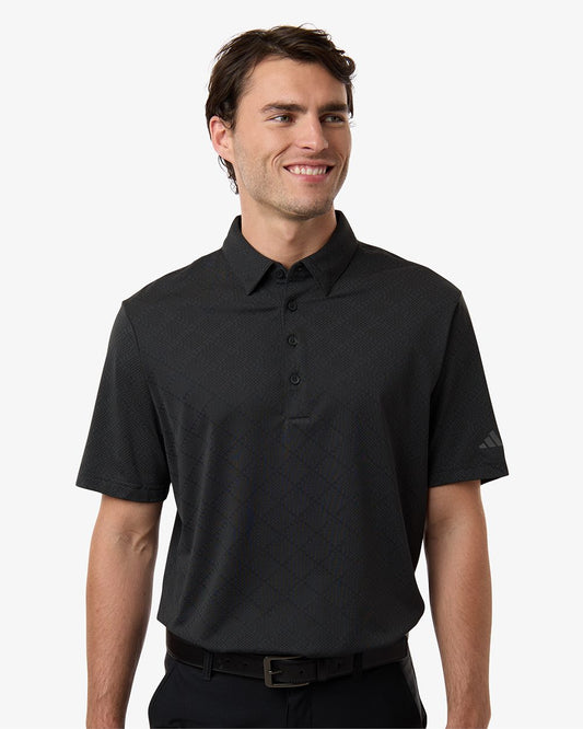Men's Ultimate365 Jacquard Polo - A2014