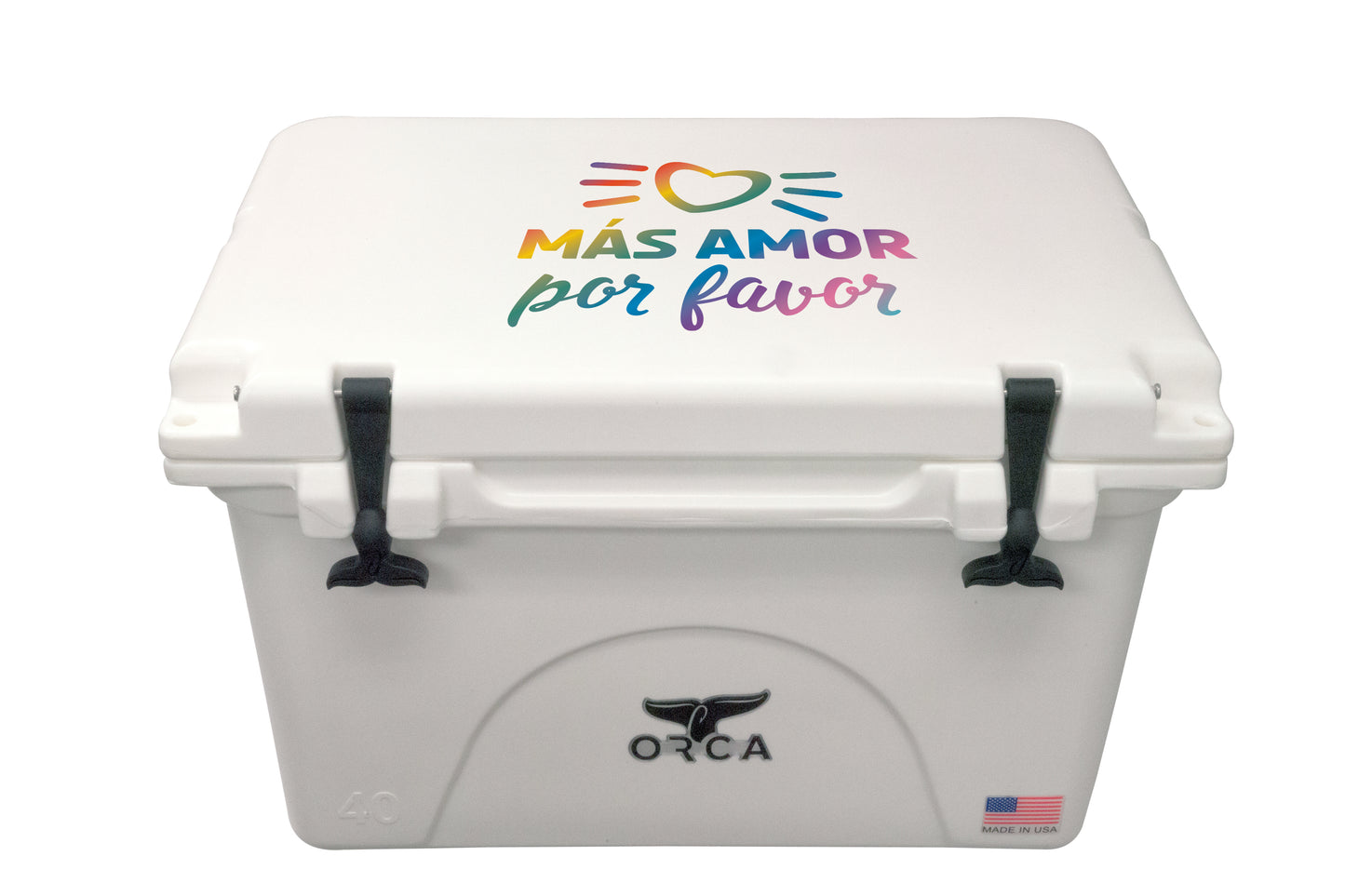 ORCA™ 40-Quart Cooler