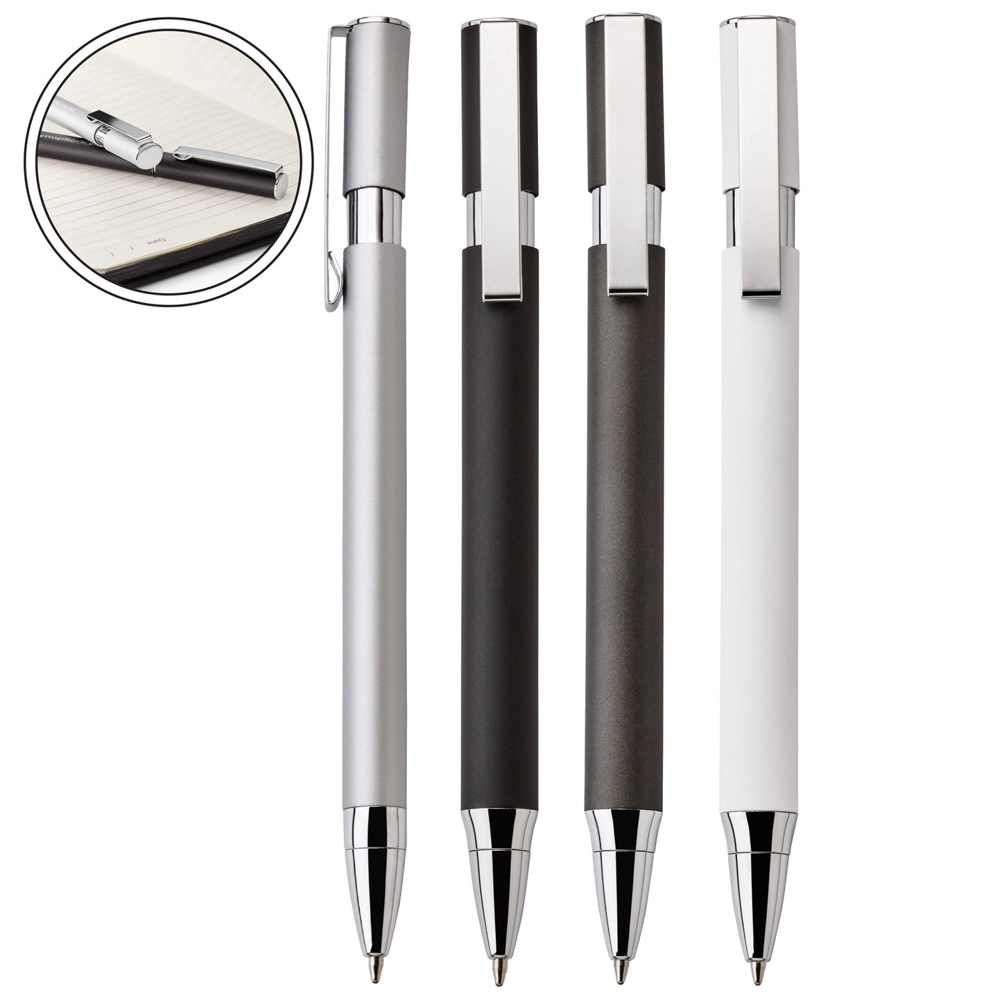 Willow ballpoint pen