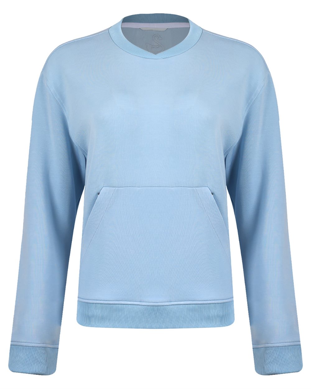 Women's Margaret Cross Neck Sweatshirt - SWM500L