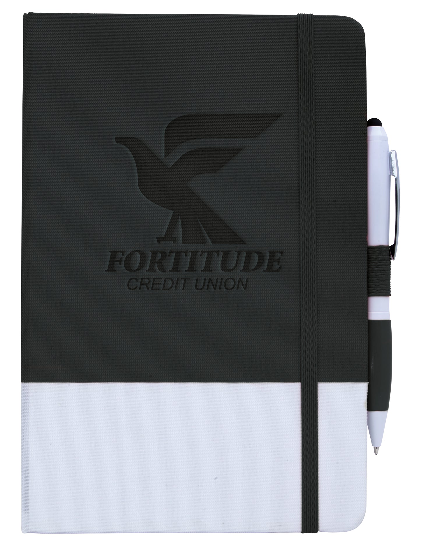 Good Value™ PrevaGuard® Notebook with Ion Stylus Pen
