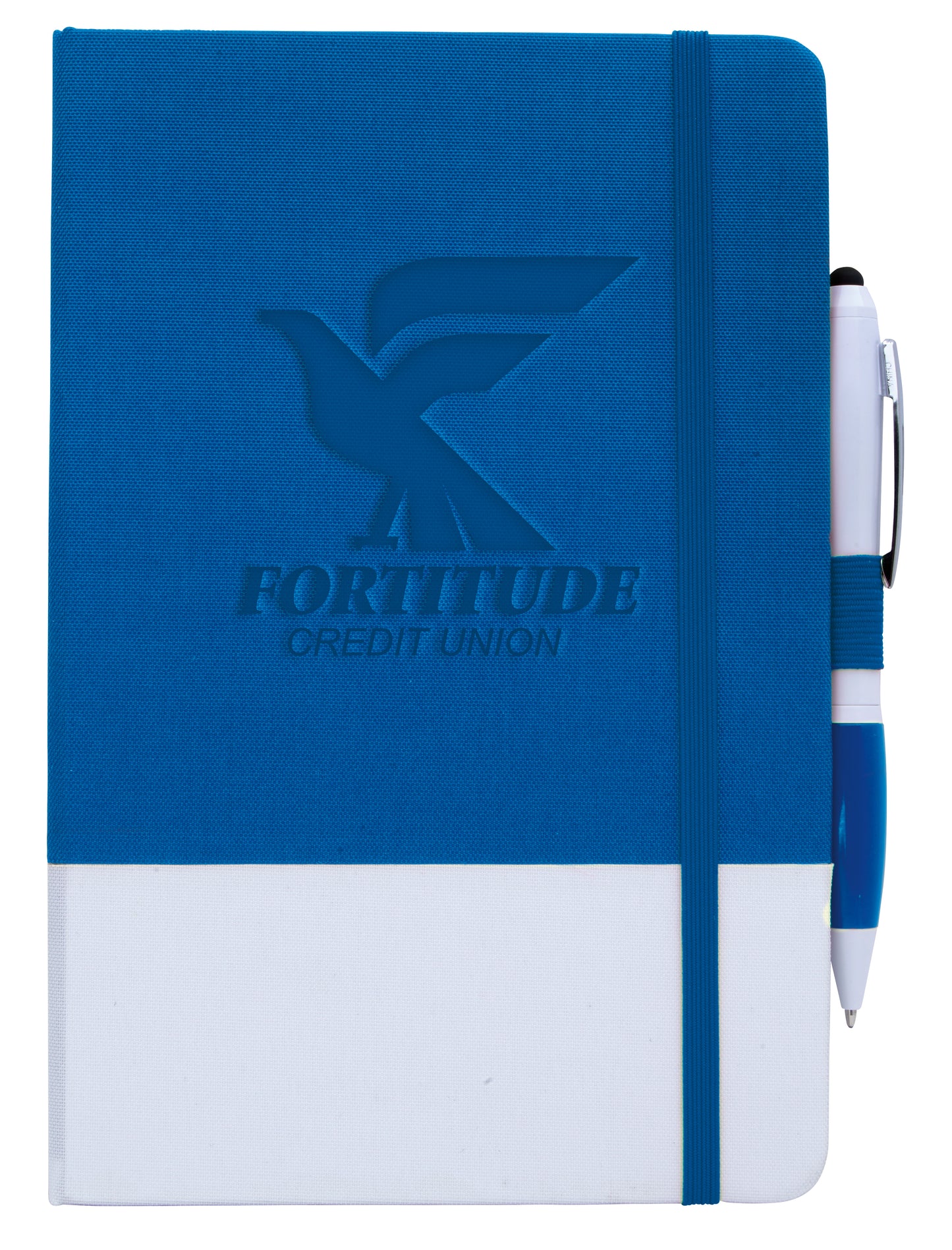 Good Value™ PrevaGuard® Notebook with Ion Stylus Pen