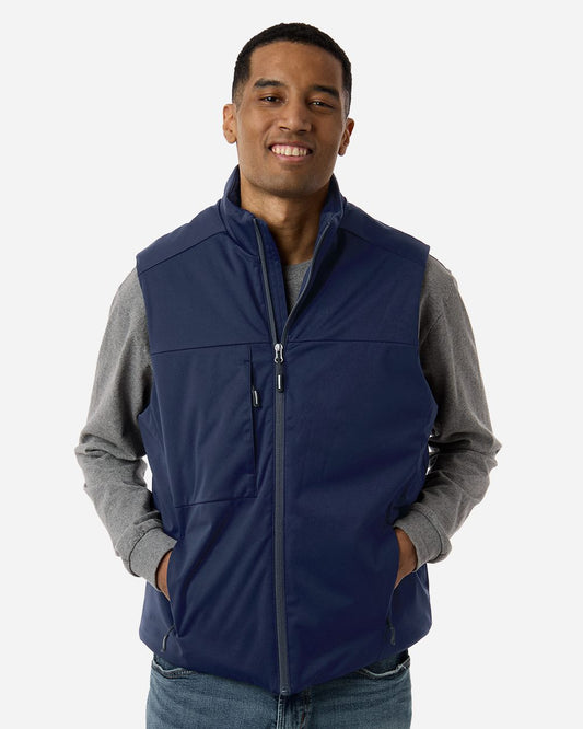 Unisex Techno Lite Flat-Fill Insulated Vest - CE716