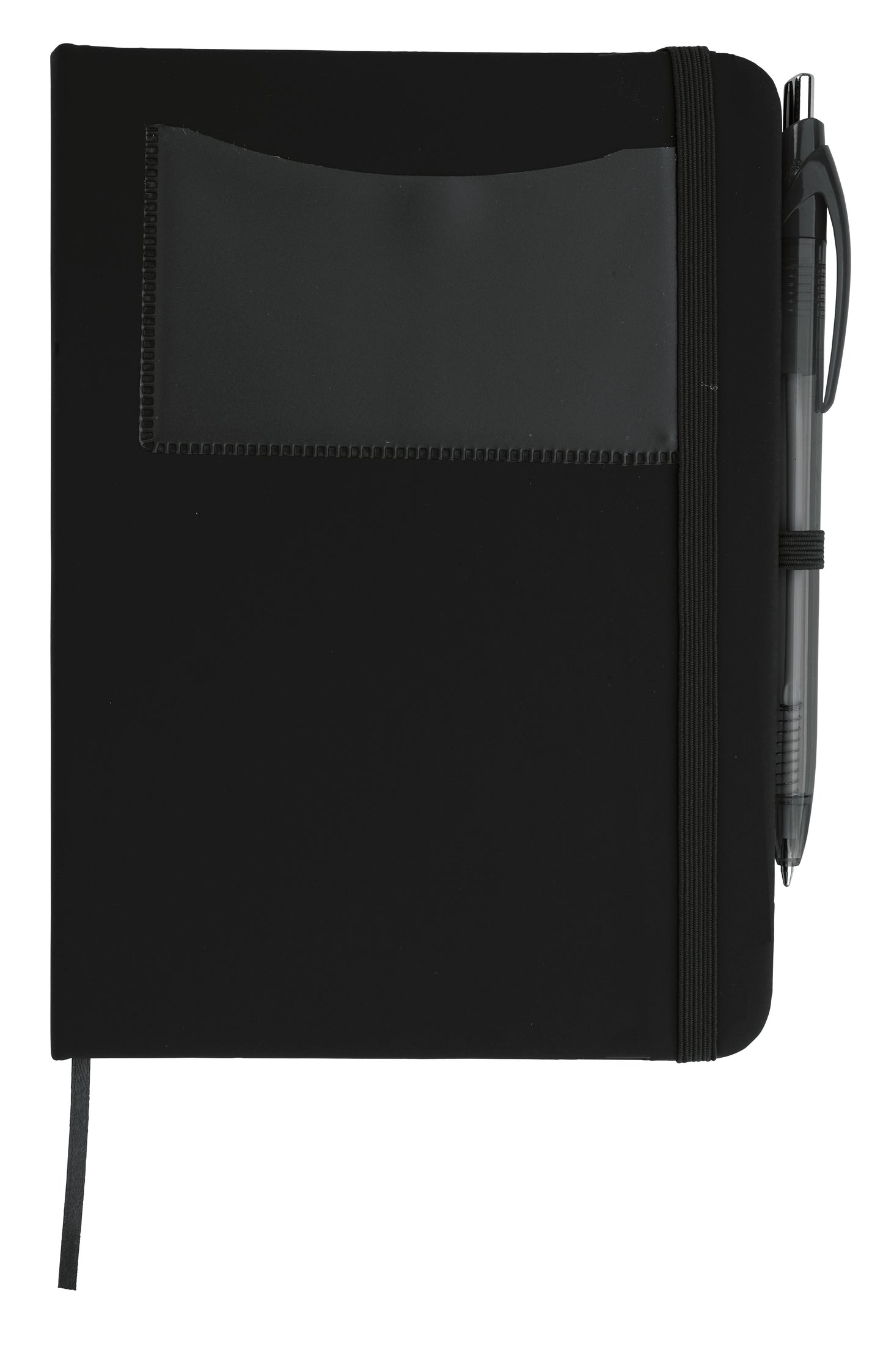 Good Value™ Value Card Pocket Notebook with Element Slim Pen