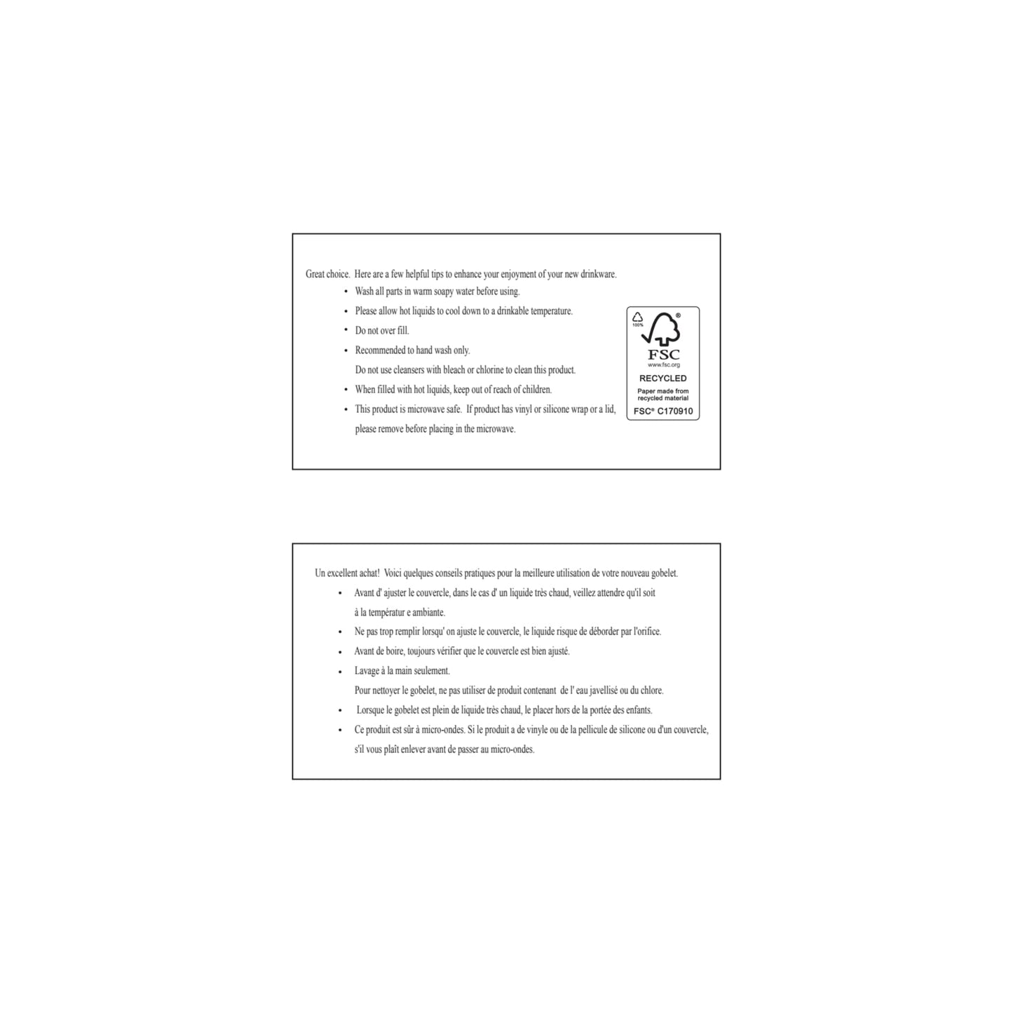 Stormy Ceramic Mug 12oz