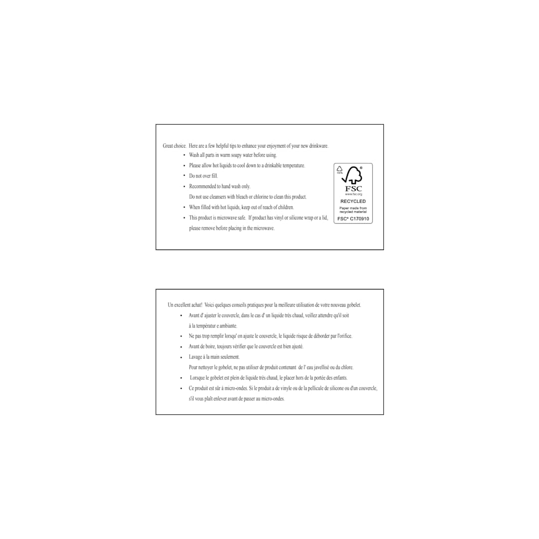 Stormy Ceramic Mug 12oz